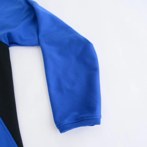 Rawlings Montreal Expos Blue And Black Pullover  Lightweight Baseball Sweater M - Picture 4 of 9